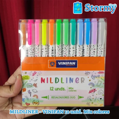 mildliner vinifan 12 unid1