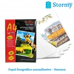 papel fotografico autoadhesivo narsurn