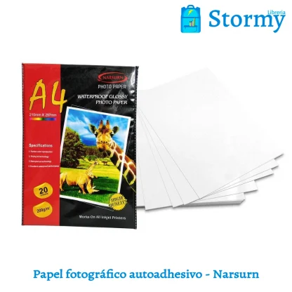 papel fotografico autoadhesivo narsurn1