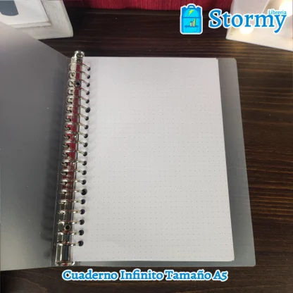 Cuaderno Infinito Tamaño A5 2