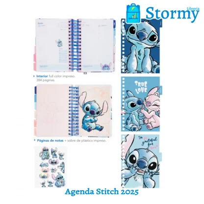 agenda stitch 2025 2