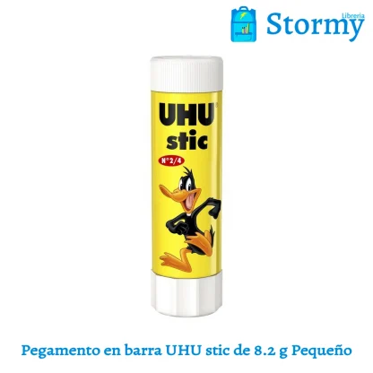 pegamento de barra uhu stic de 8.2 g pequeño1