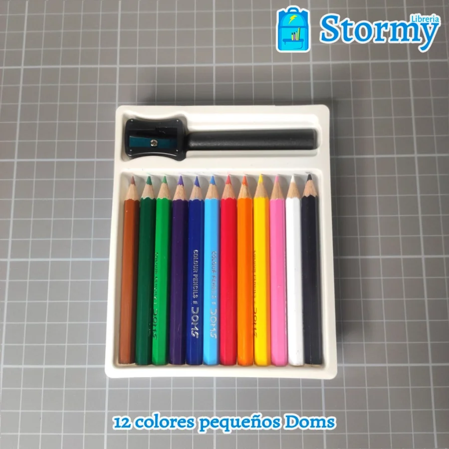 12 colores pequeños doms1