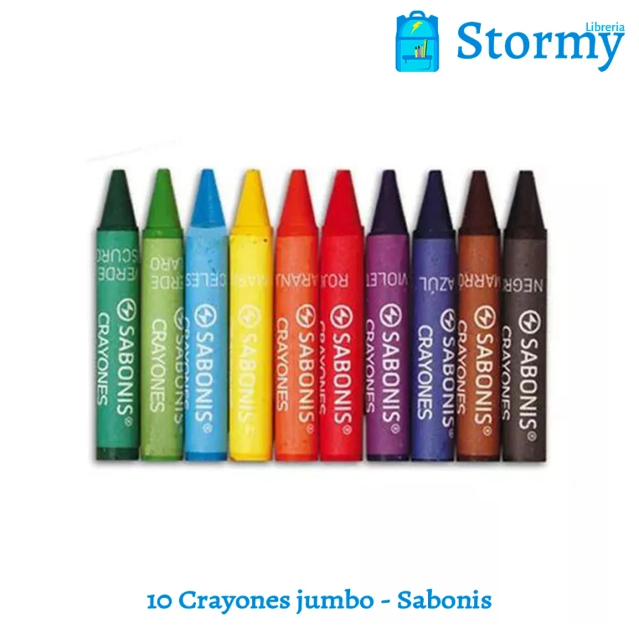 10 Crayones Jumbo Sabonis1