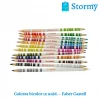 Colores bicolor 12 unid faber castell1