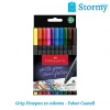 Grip Finepen 10 colores faber castell