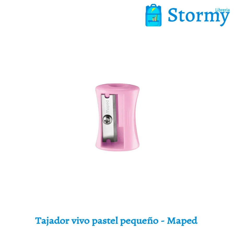 Tajador Vivo Pastel Pequeño Maped