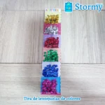 Tira De Lentejuelas De Colores