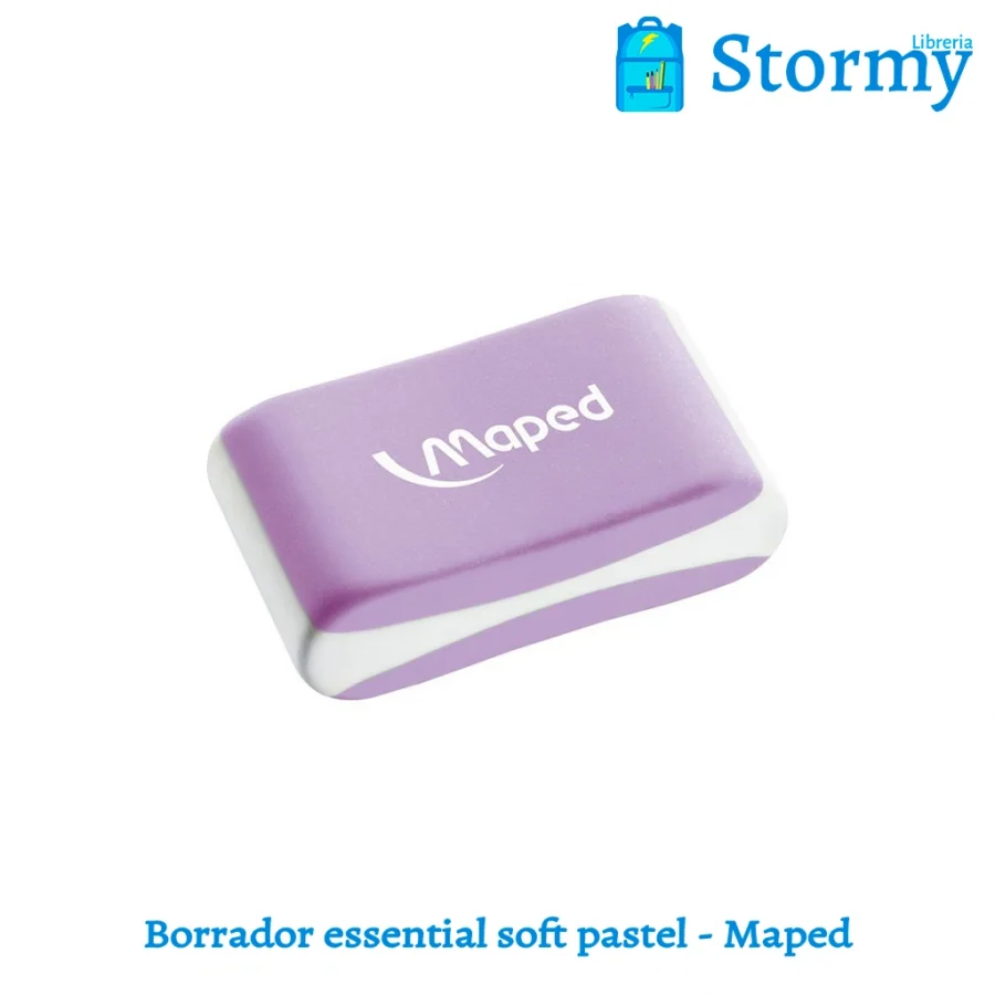 Borrador Ssential Soft Pastel Maped