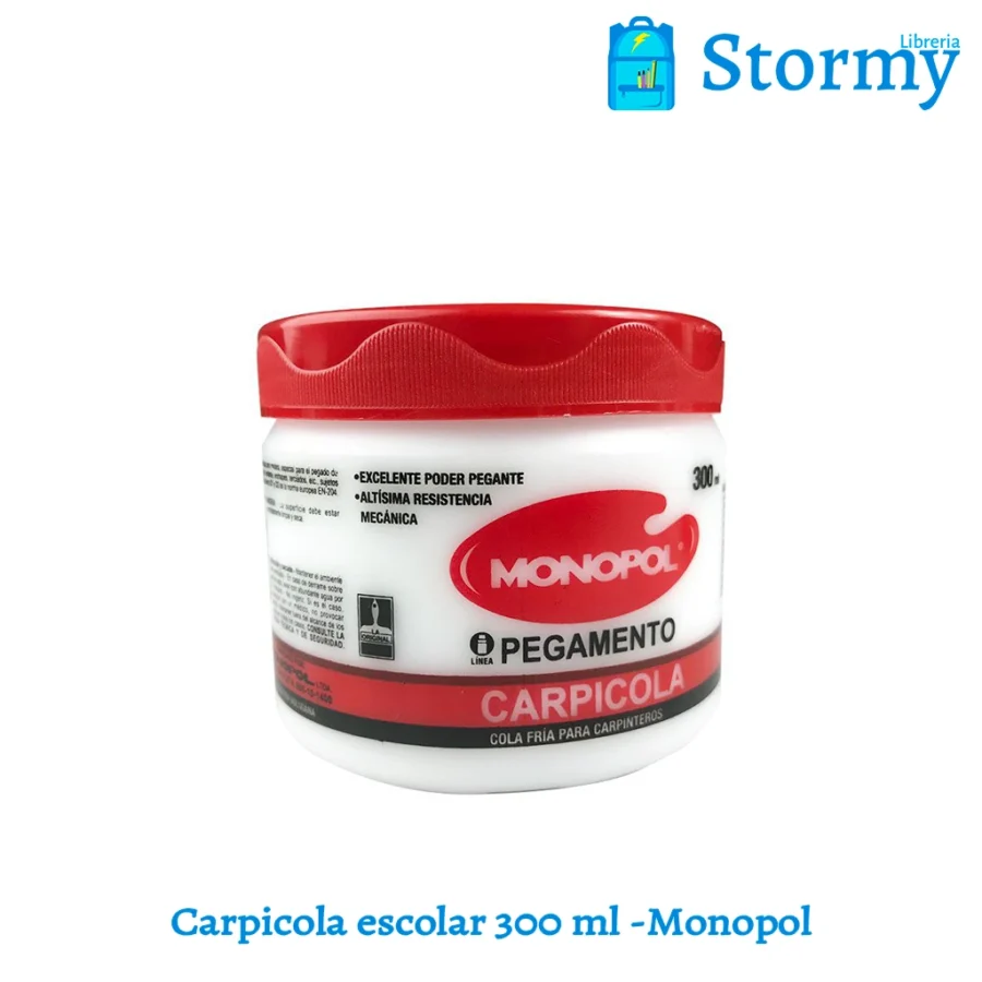 Carpicola Escolar 300 Ml1