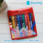 micropuntas finepen 499 ice faber castell