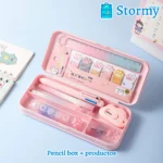 Pencil Box + Productos