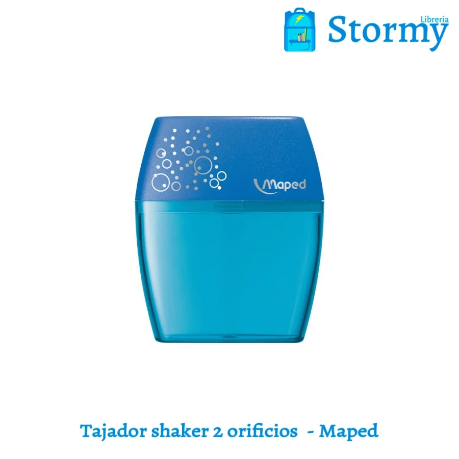 Tajador Shaker 2 Orificios Maped