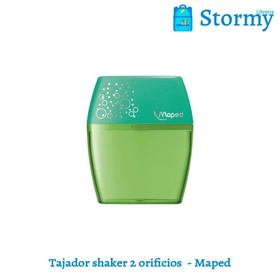 Tajador Shaker 2 Orificios Maped1