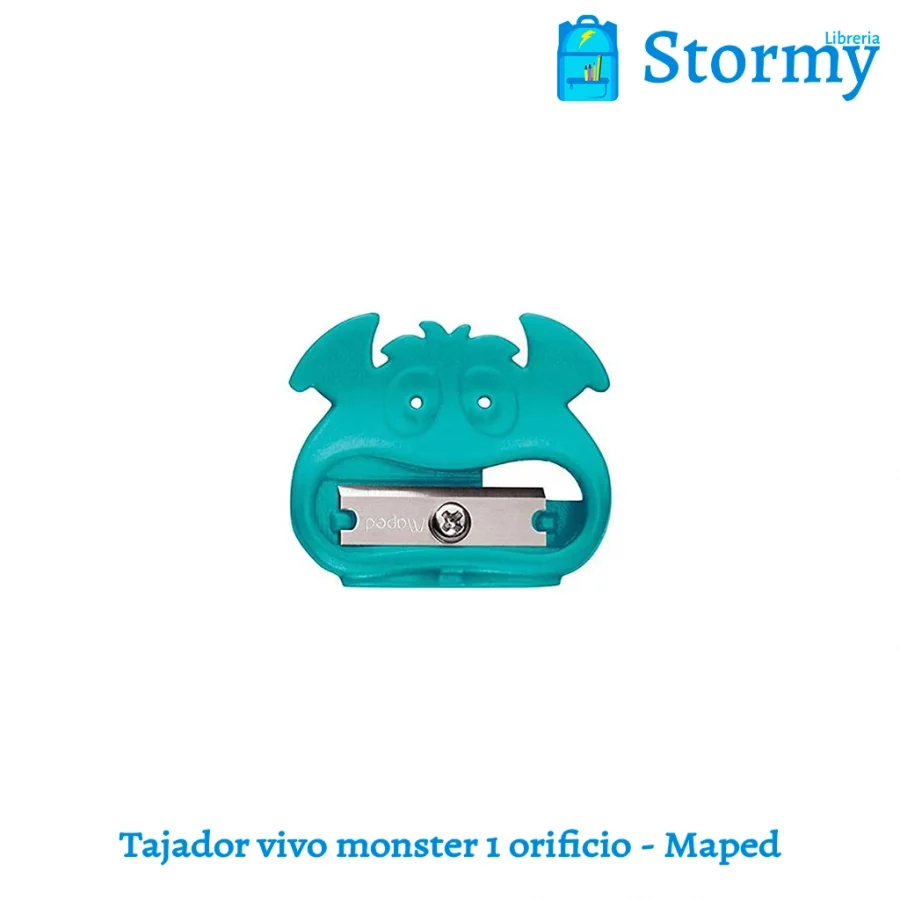 Tajador Vivo Monster 1 Orificio Maped