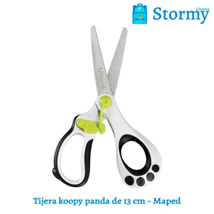 Tijera Koopy Panda De 13 Cm Maped1