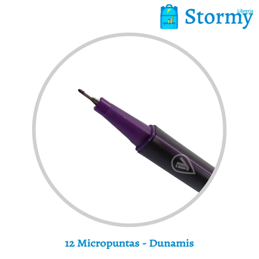 12 Micropuntas Dunamis1