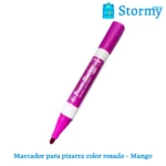 Marcador Para Pizarra Color Rosado Mango