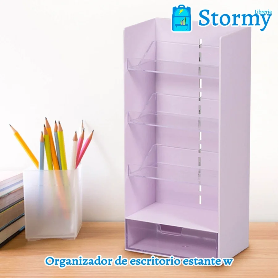 Organizador De Escritorio W2