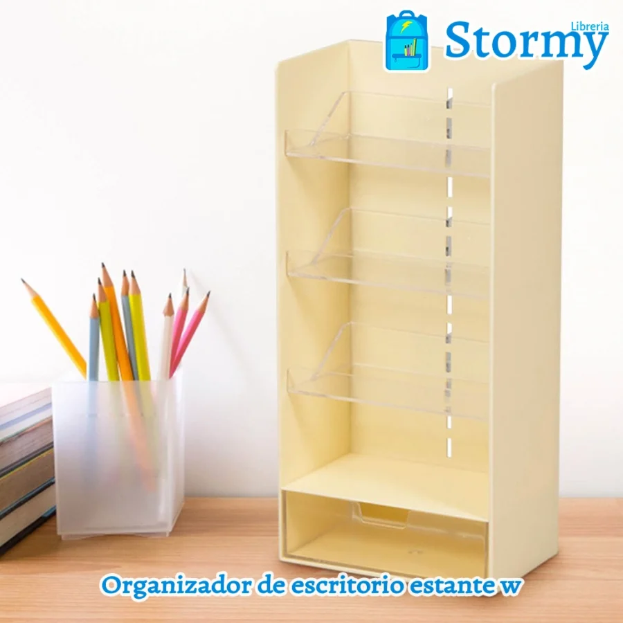 Organizador De Escritorio W4