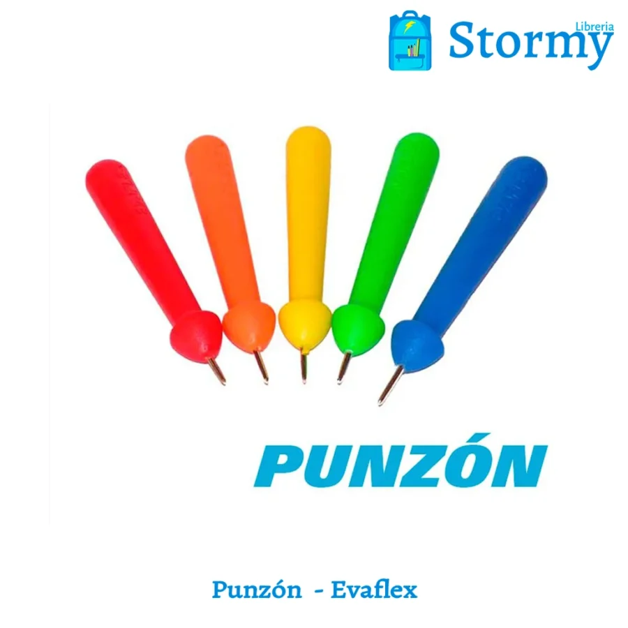 Punzon Evaflex