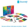 Set Para Colorear Color Peps 150 Piezas Maped2