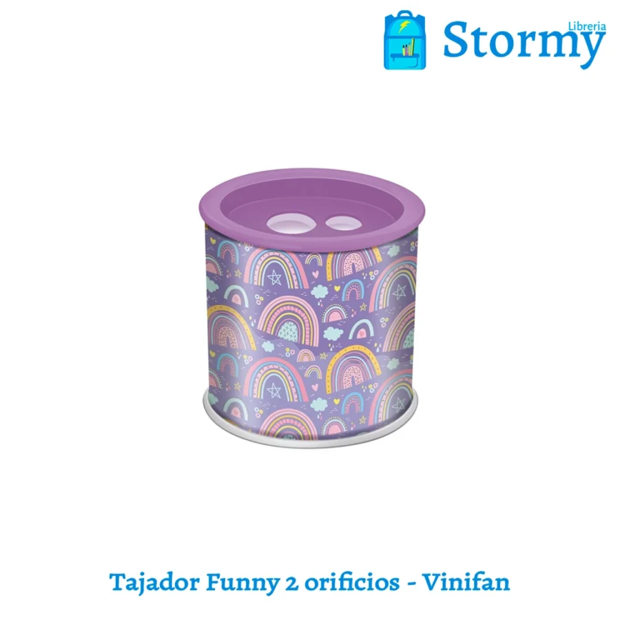 Tajador Funny 2 Orificios Vinifan