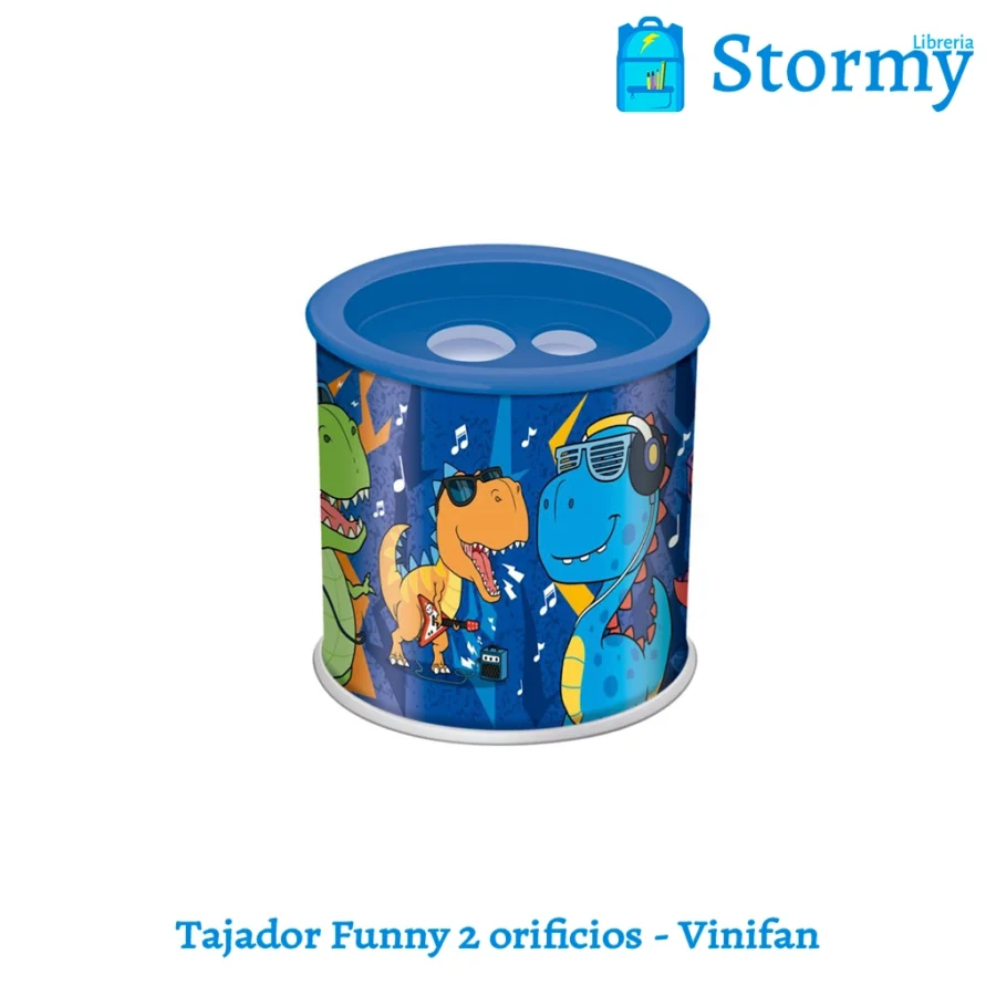 Tajador Funny 2 Orificios Vinifan1