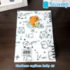 Cuaderno capibara lucky a52