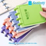 Planner de discos