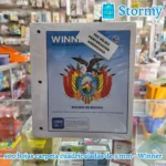 500 hojas carpeta cuadriculadas winner de 5 mm