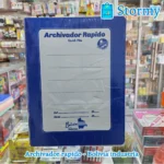 Archivador rapido bolivia insdustria