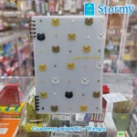 Cuaderno ositos b5 wengu