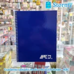 Cuaderno tamaño medio oficio 100 hojas abc
