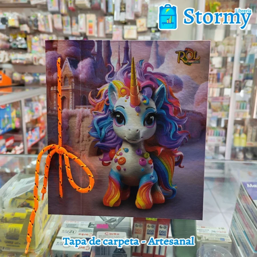 Tapa de carpeta artesanal5