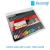 Colores super soft 24 unid faber castell1