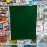 Cuaderno tamaño carta 100 hojas cuadriculadas de 5 mm lider