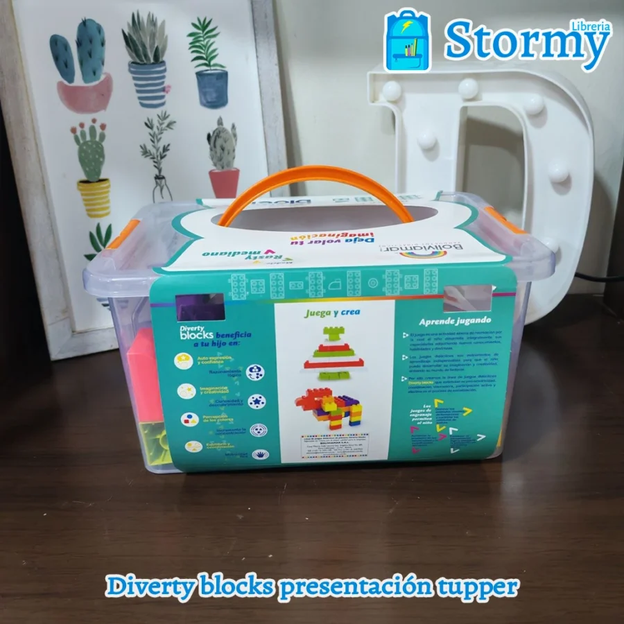 Diverty blocks presentación tupper1