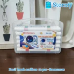 Dual brush acrilicos 12 pcs buenomax