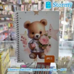 Libreta colección ternura 15 x 12 cm abc