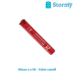 Minas 0.5 hb faber castell