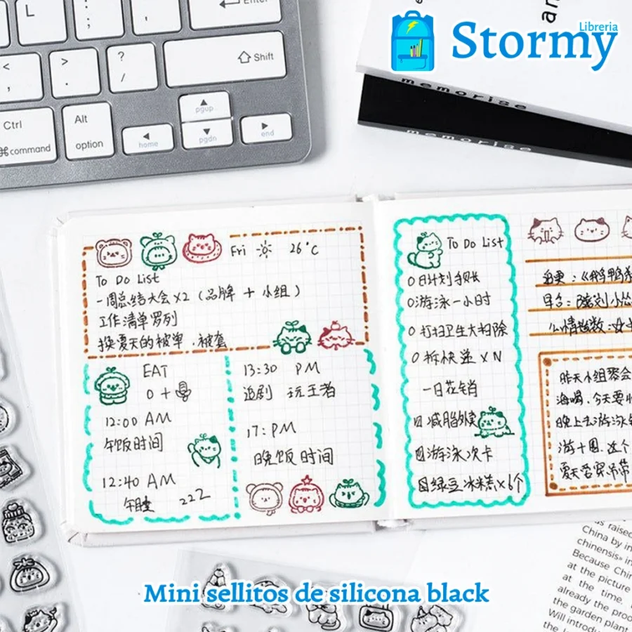 Mini sellitos de silicona black2