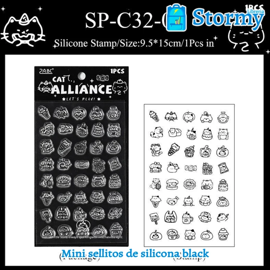 Mini sellitos de silicona black3
