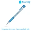 Portaminas de 0.7 mm faber castell poly style