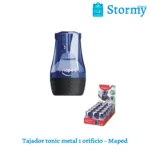 Tajador tonic metal 1 orificio maped