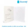 Cuaderno tamaño 1 2 oficio con 46 hojas abc1