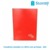 Cuaderno tamaño 1 2 oficio con 46 hojas abc5