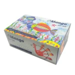 pintura al dedo 6 unid mango