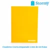 Cuaderno tamaño carta empastado 5 mm de 100 hojas winner5