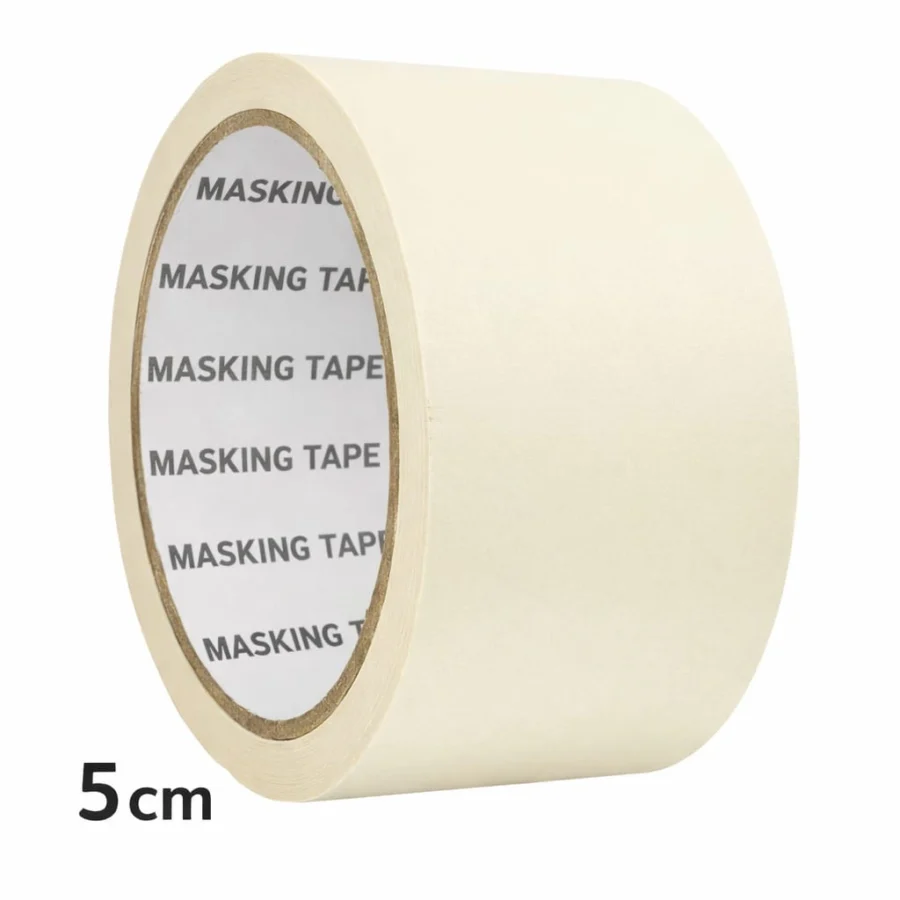 Masking tape de 5 cm